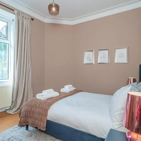 Appartement Leith Escape - Stylish 2br - Pass The Keys Edinburgh