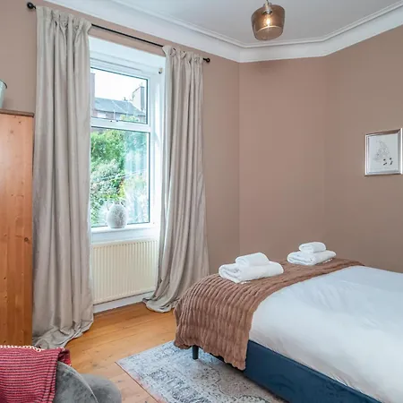 Leith Escape - Stylish 2br - Pass The Keys Appartement *