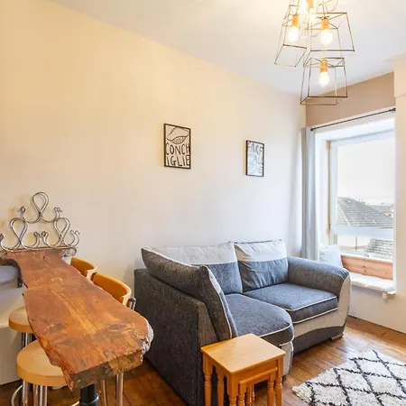 Serene 2bdr Flat Near Old Town Edinburgh