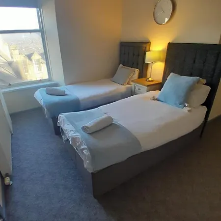 Apartman Cosy By Royal Mile *