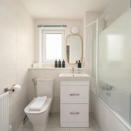 Appartement Pringle 2 Bedroom - Edinburgh