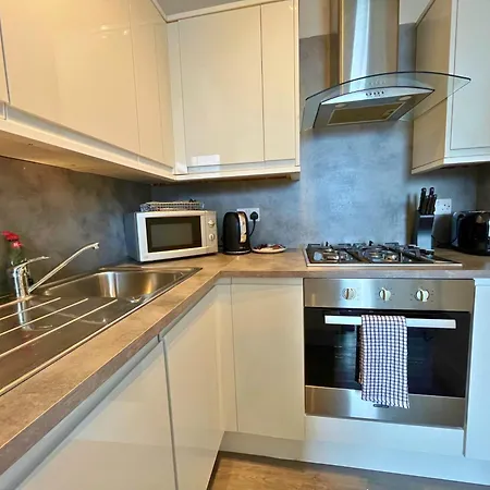 Morning Side 1 Bedroom Edinburgh