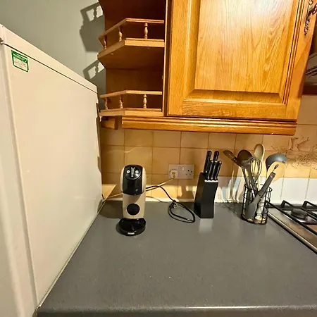 Edinburgh City Apartment Apartament