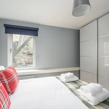 Apartman Edmonstones 2 Bedroom - *