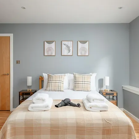Edmonstones 2 Bedroom - Appartement