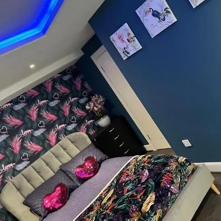Murrayfield Stadium Apartment! Edinburgh