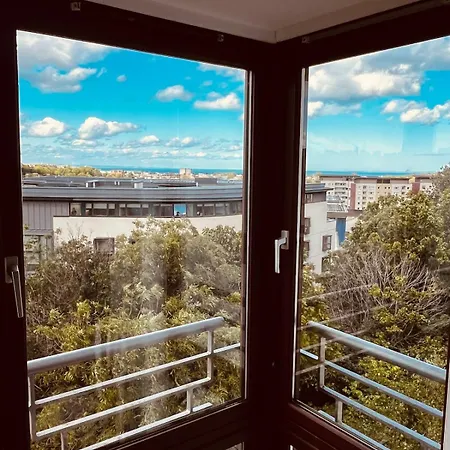 Appartement Panorama Flat Edinburgh