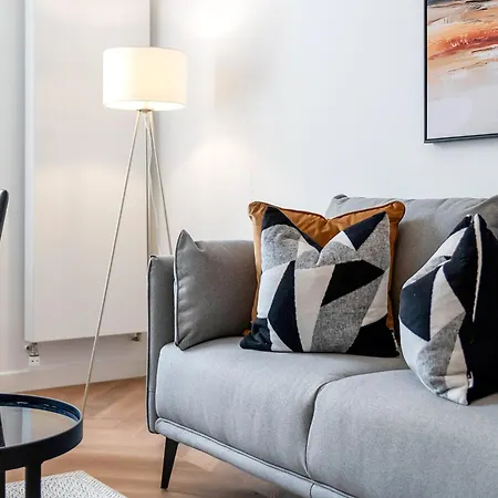 Appartement Stylish City-centre Two-bedroom