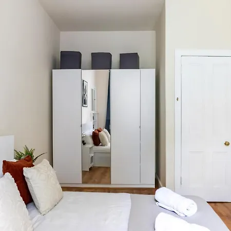 Bnbnova - 2br - Fountainbridge & Union Canal *