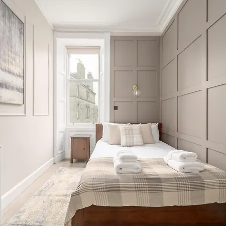 Appartement Dean Park 2 Bedroom - *