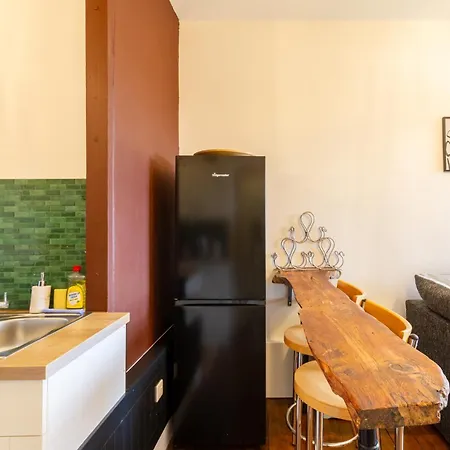 Serene 2bdr Flat Near Old Town Appartement