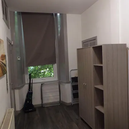 Festival - Ground Floor Flat *