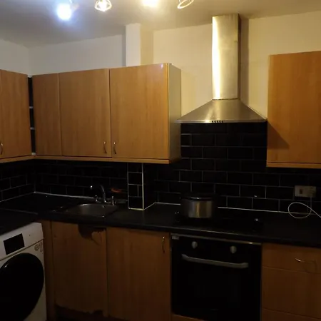 Festival - Ground Floor Flat Edinburgh