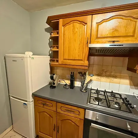 Apartament Edinburgh City Apartment