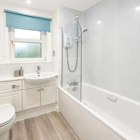 The Duff - Modern 2 Bed Near Haymarket Station & Centre Appartement