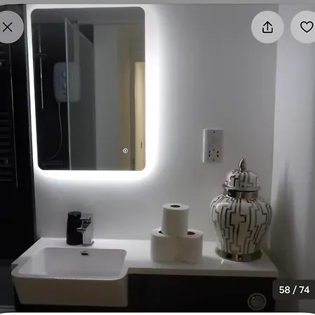 Appartement Murrayfield Luxury Retreat & Edinburgh