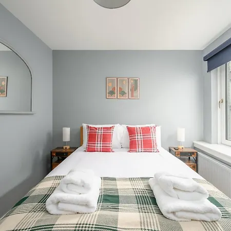 Appartement Edmonstones 2 Bedroom - *