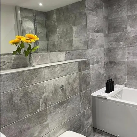 Murrayfield Stadium Apartment! Appartement Edinburgh