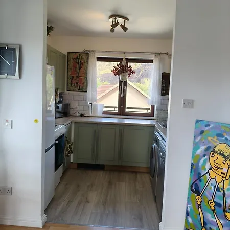 Panorama Flat * Edinburgh