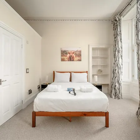 Eyre Crescent 3 Bedroom - New Town, Daire Edinburgh