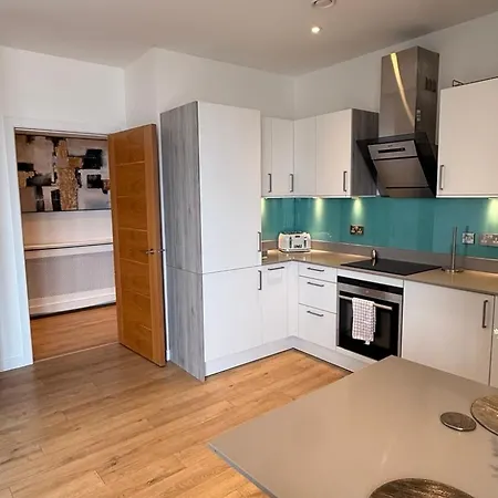 Apartman Luxury 2-bed Beachfront On Portobello Promenade