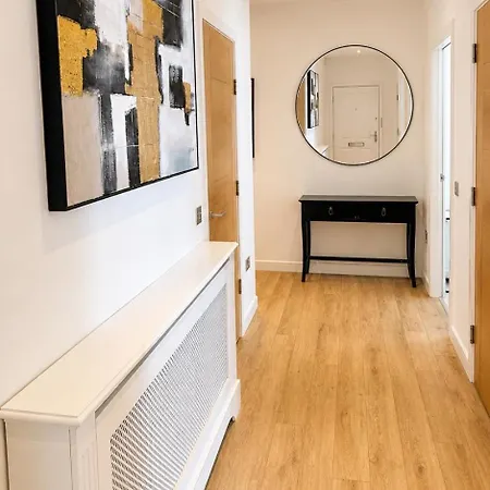 Luxury 2-bed Beachfront On Portobello Promenade * Edinburgh