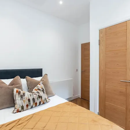 Appartement Stylish City-centre Two-bedroom *