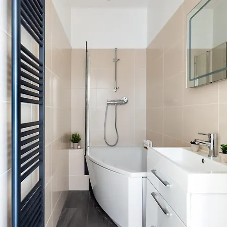 Bnbnova - 2br - Fountainbridge & Union Canal Appartement