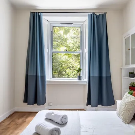 Appartement Bnbnova - 2br - Fountainbridge & Union Canal