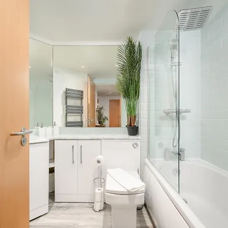 Apartmán Belford 2 Bedroom - *