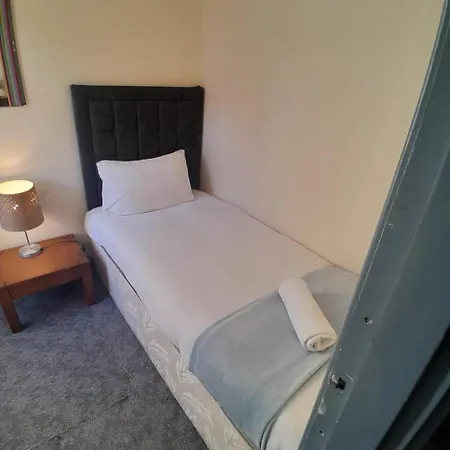 Apartman Cosy By Royal Mile Edinburgh
