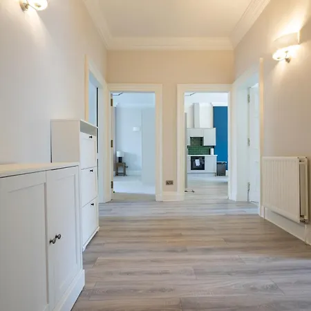 The Centre In The New Town Appartement *
