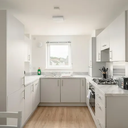Appartement Pringle 2 Bedroom - Edinburgh