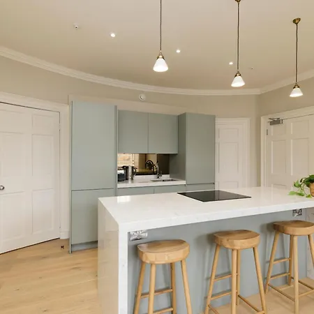 Stylish On Castle Street Appartement *