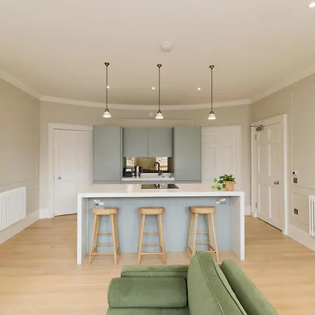 Appartement Stylish On Castle Street