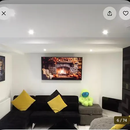 Murrayfield Luxury Retreat & * Edinburgh