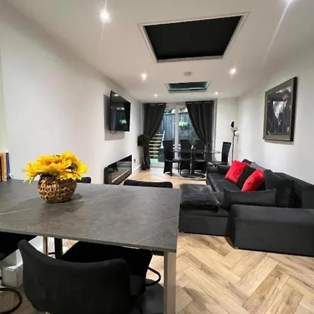 Murrayfield Stadium Apartment! Appartement Edinburgh