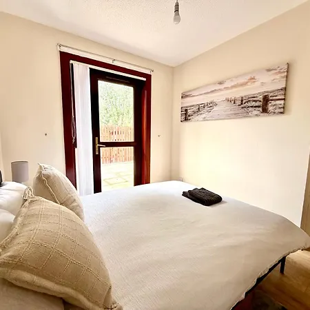 Appartement Craigour House - Superfast Wifi - Free Parking - 2br Sleeps 5 *