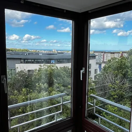 Panorama Flat * Edinburgh