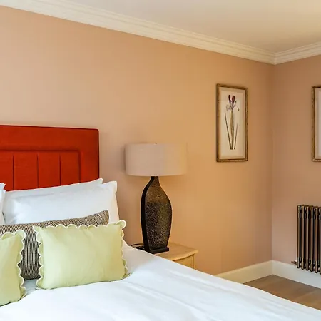 Dragon Luxury At 20 Hill Street Appartement Edinburgh