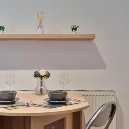 Modern Cosy Flat In The