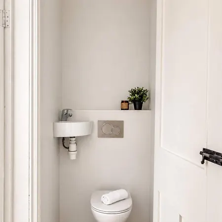Appartement Bnbnova - 2br - Fountainbridge & Union Canal *