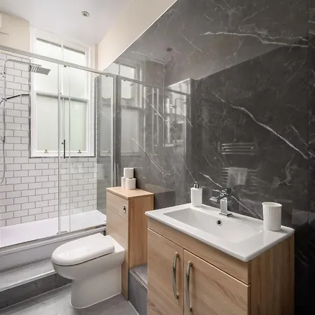 Dean Park 2 Bedroom - Appartement Edinburgh