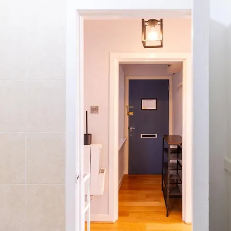 Appartement Lovely 2bdr Located Near Centre Edinburgh