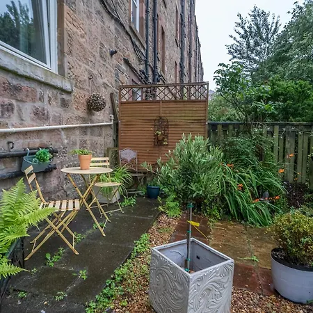 Appartement Quiet Retreat Free Parking - Pass The Keys Edinburgh