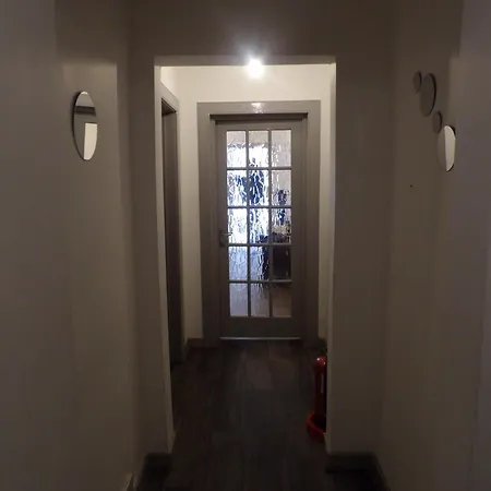 Festival - Ground Floor Flat Edynburg