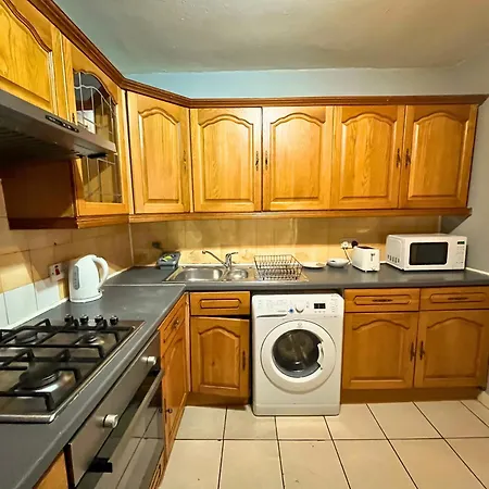 Edinburgh City Apartment Edinburgh