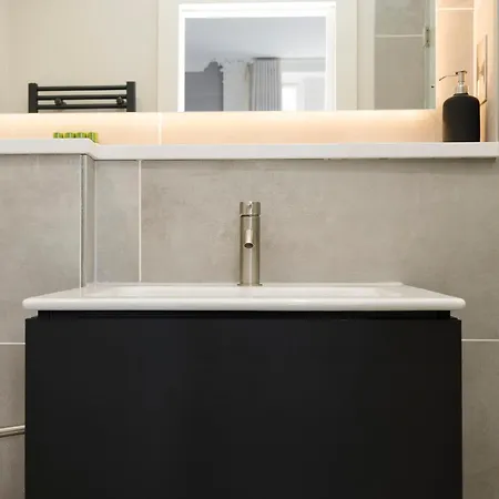 Stylish On Castle Street Appartement Edinburgh