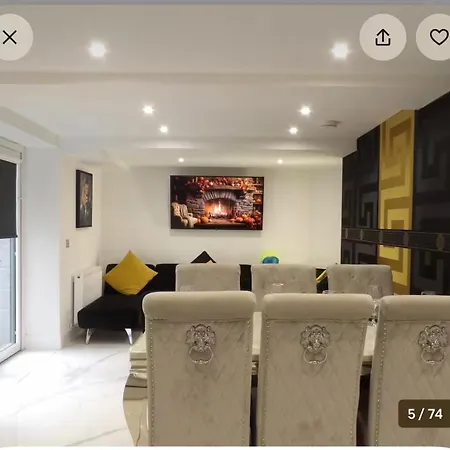 Apartament Murrayfield Luxury Retreat &