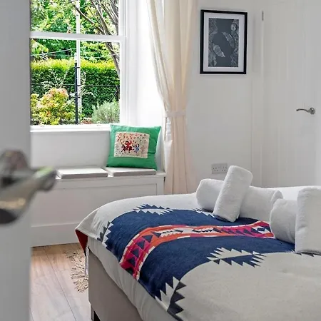 Апартаменты Stylish 2-bed